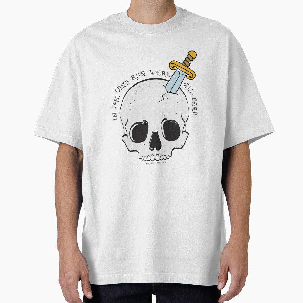 MRU Long Run Skull by Marginal Revolution University