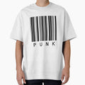 Punk Barcode by SerpentSkyArts