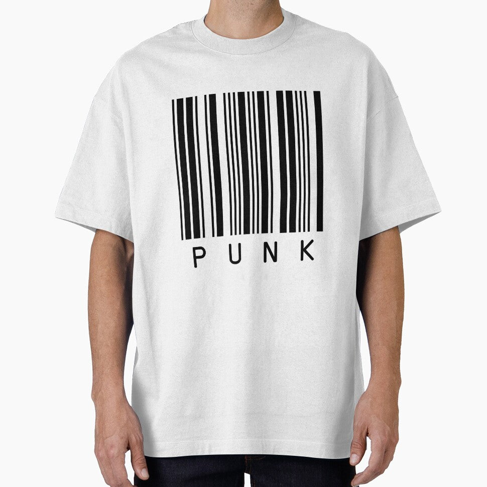 Punk Barcode by SerpentSkyArts