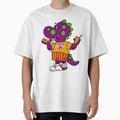 Rocky Peter Piper Pizza by Judas Frisby