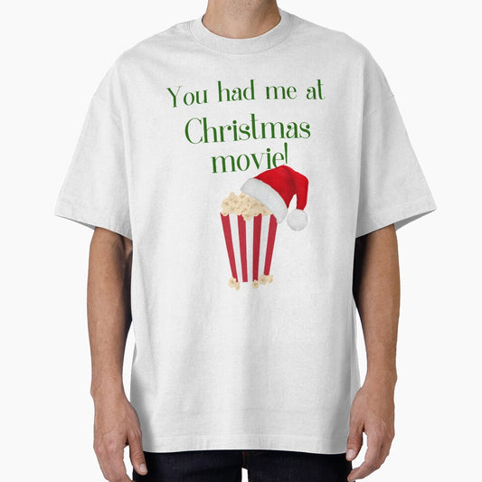 You Had Me at Christmas Movies! by HappyEverAfters