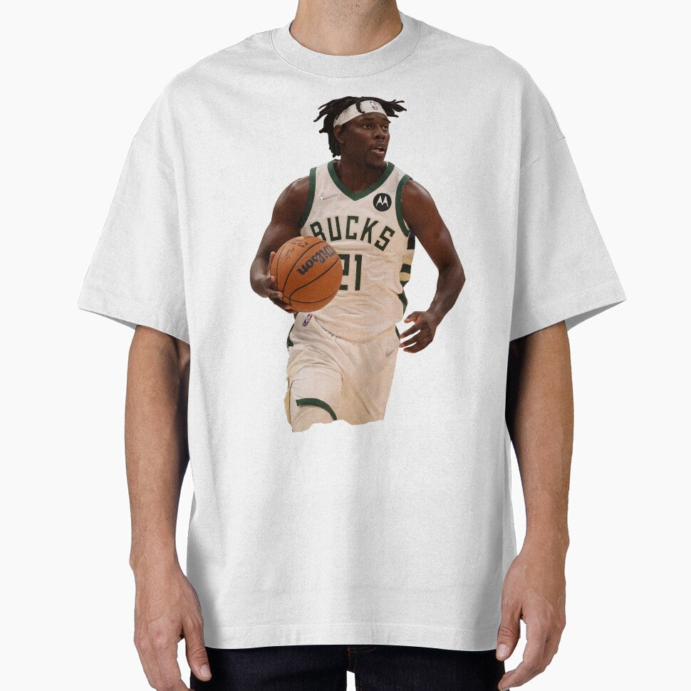 Jrue Holiday 21 Basketball by IgorSantos