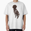 German Shorthaired Pointer by mia-is-kool