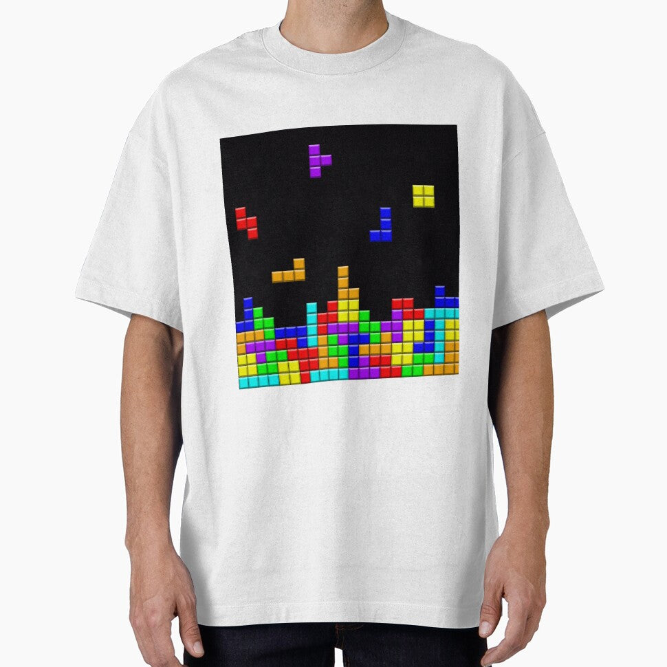 retro game pattern by ImagineKaye