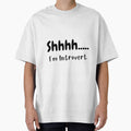 Shhh... I'm Introvert by Designs By Haris