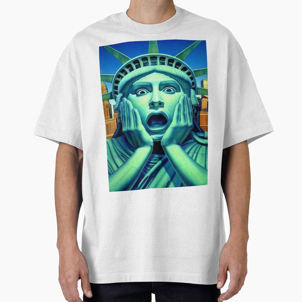 Statue of Liberty Pop by Teixeira224