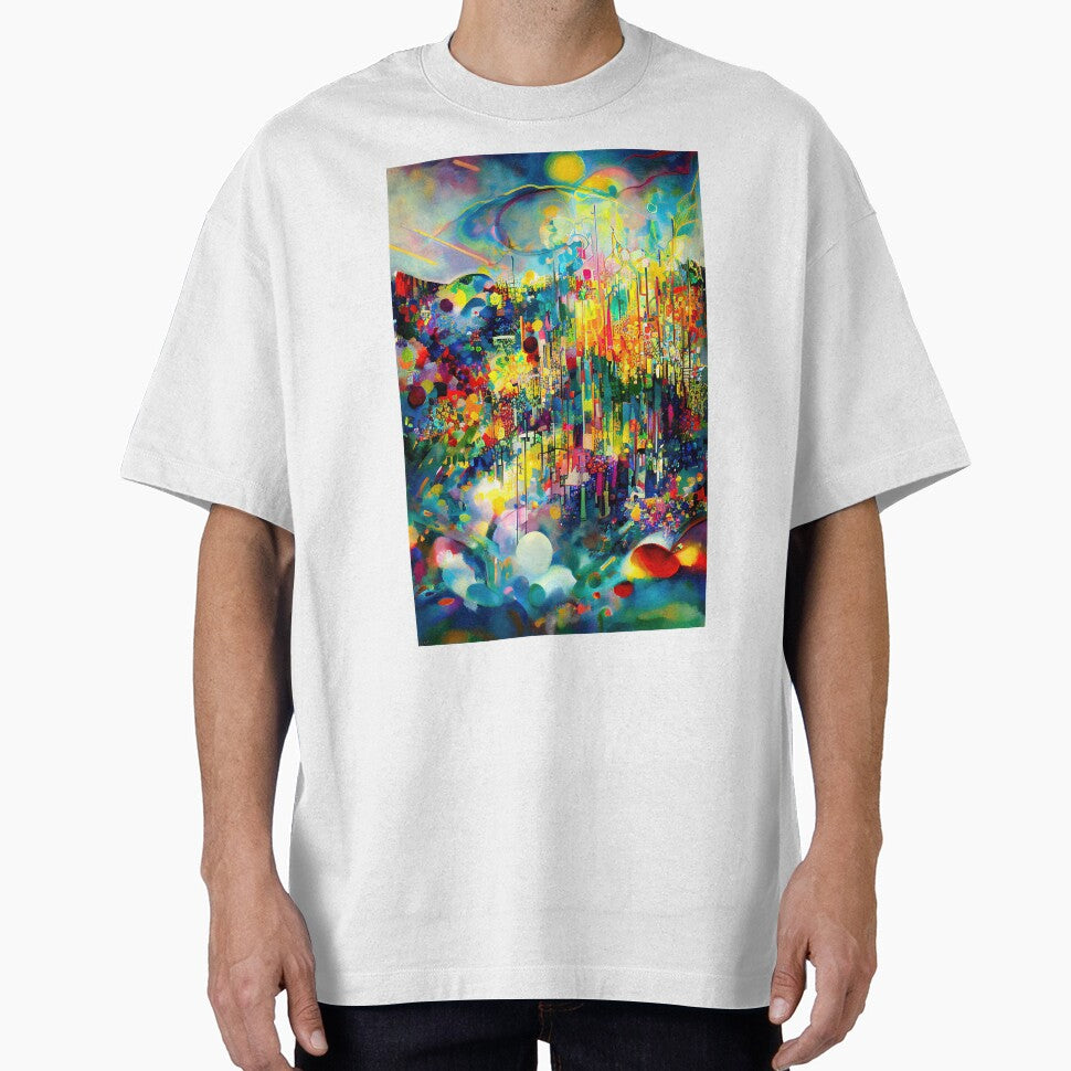 Modern abstract Art No10 by angelisart