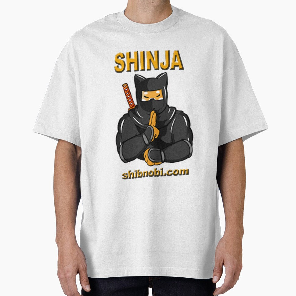 Shinja shibnobi crypto awareness design by NikJakotic