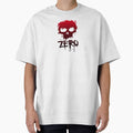 Zero skateboards skull vintage by Paintbase
