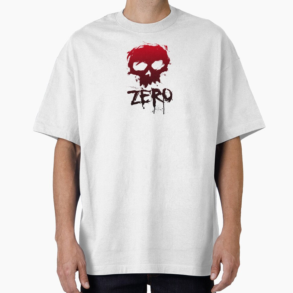 Zero skateboards skull vintage by Paintbase
