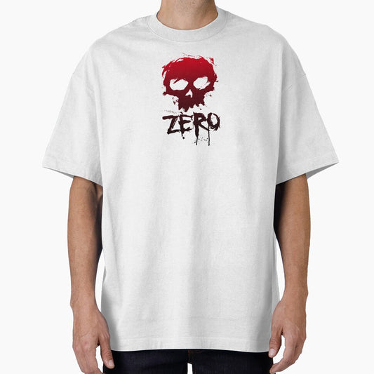 Zero skateboards skull vintage by Paintbase