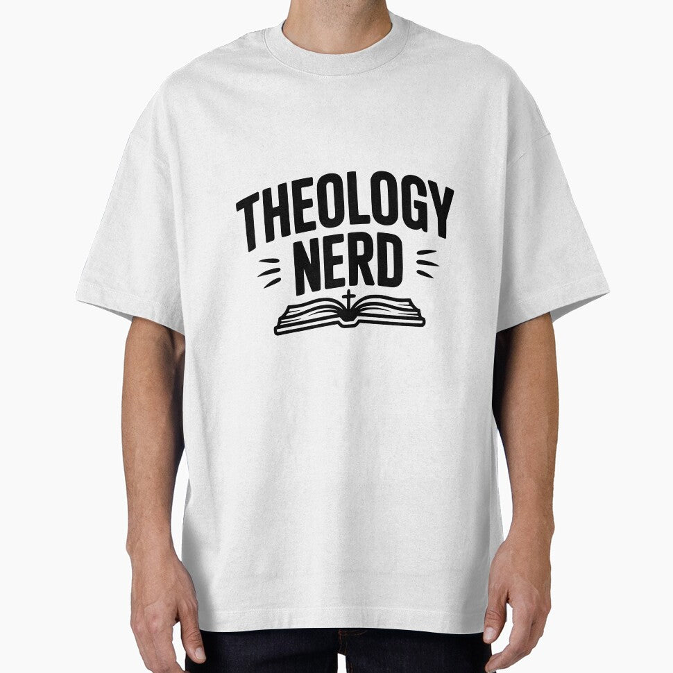 Theology Nerd by Frank Ring