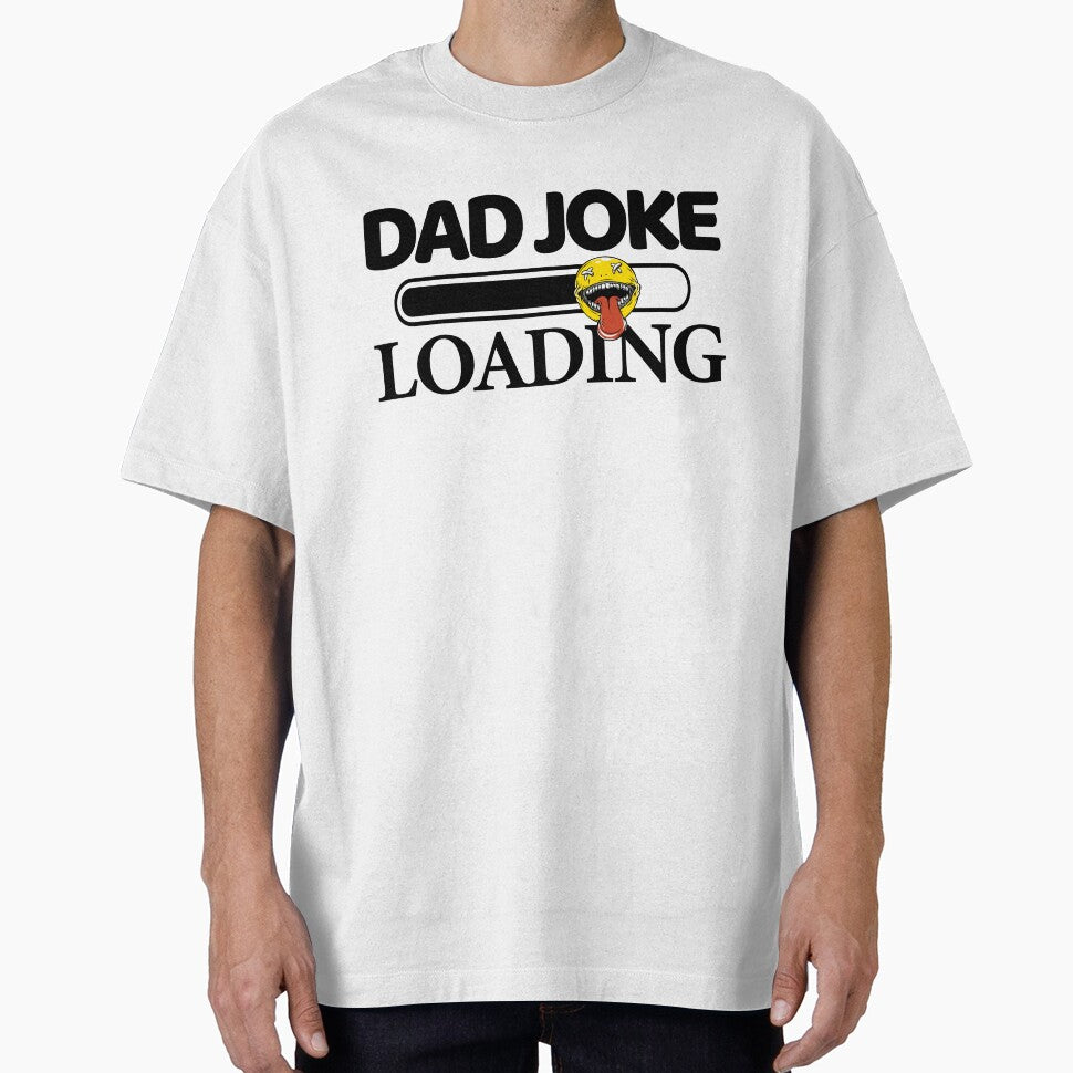 dad joke loading by RAIID