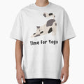 time for yoga by Liska11365
