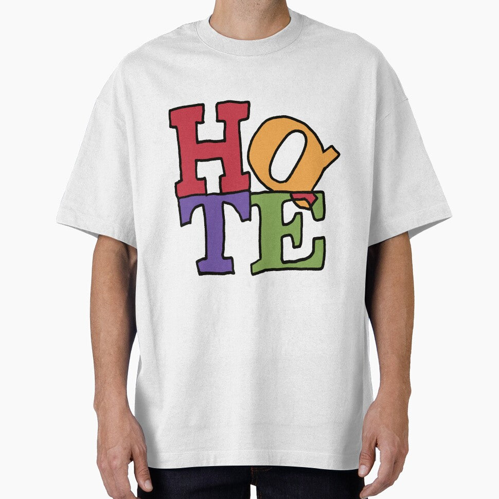 Hate by eljuncollective