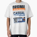 Original Premium Quality Urban Style Casual Active Next Level Denim by KLERIKSTORE