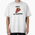 Pizza is my valentine by Anoirshop ⭐⭐⭐⭐⭐