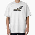Short Tailed Hawk Color Design by designsasstultd