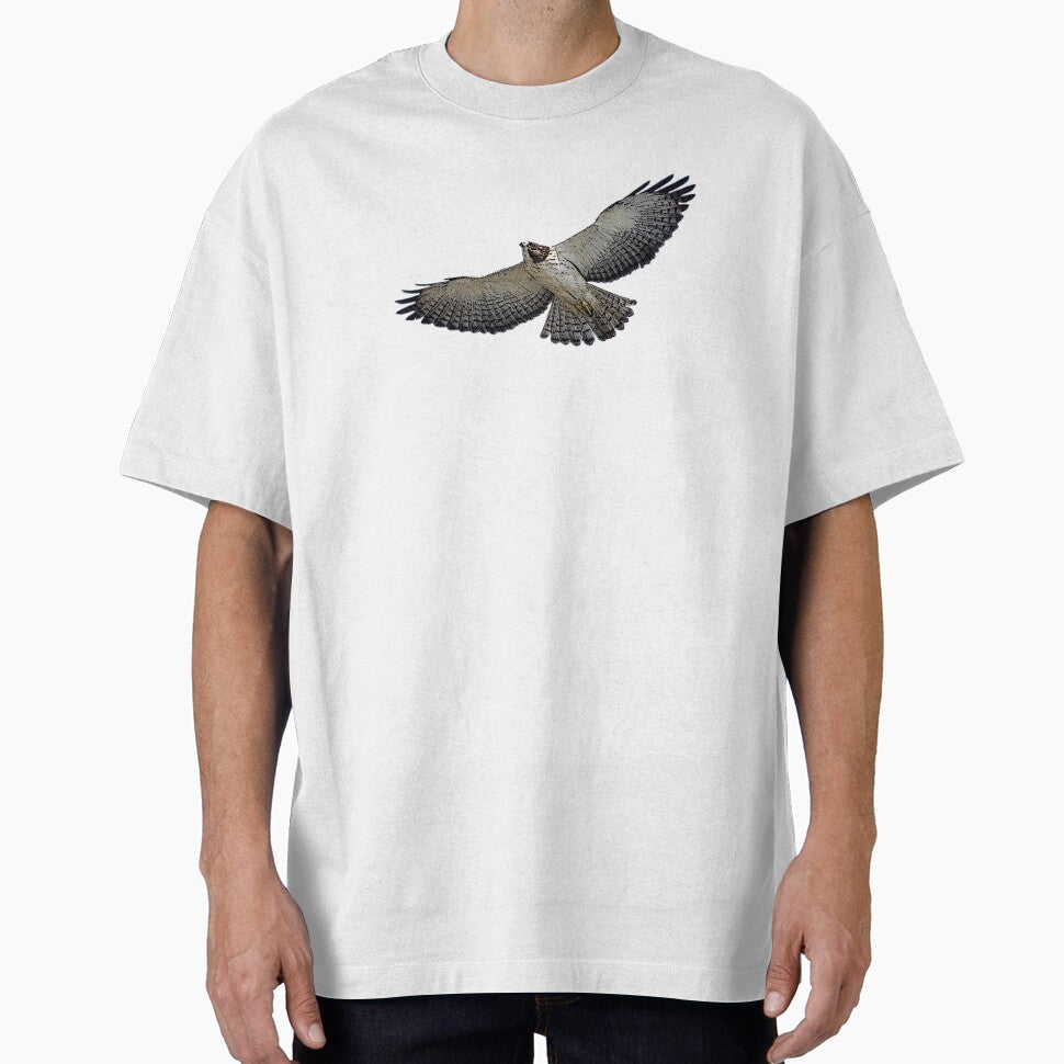 Short Tailed Hawk Color Design by designsasstultd