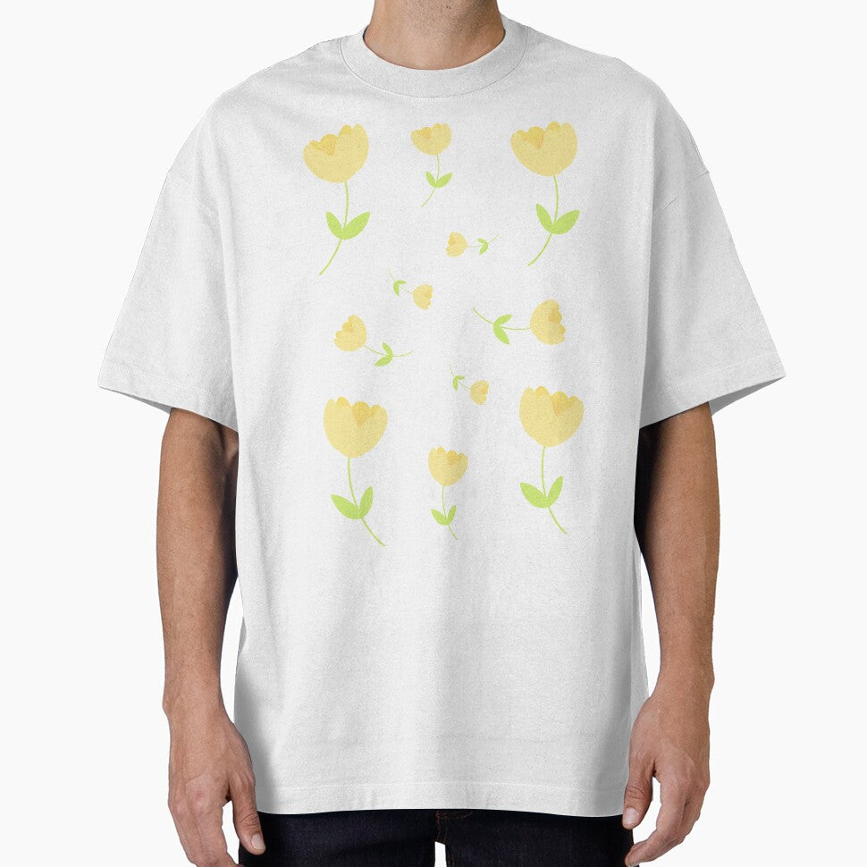 Floating flowers by HomeMase