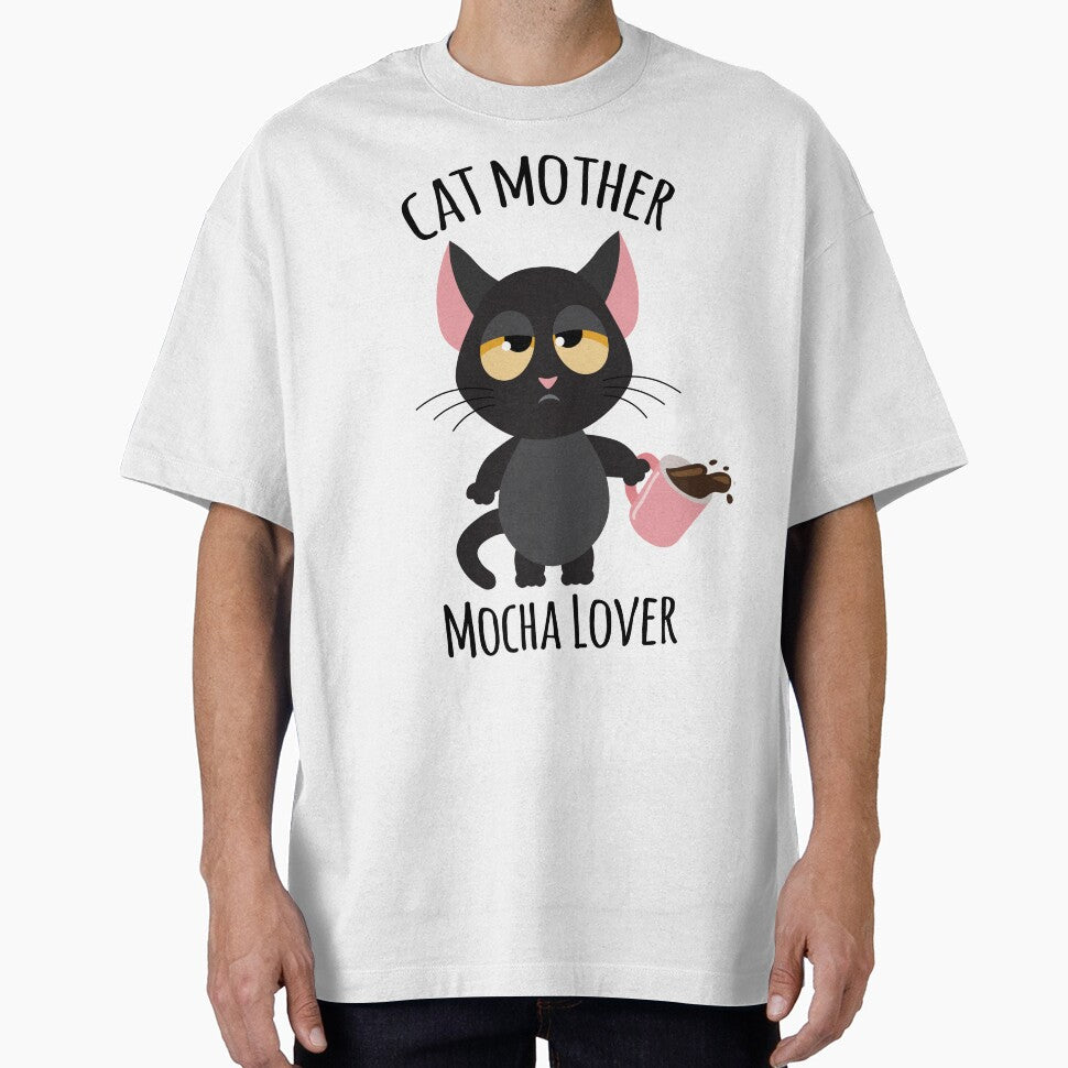 Cat mother mocha lover by anins-azuree
