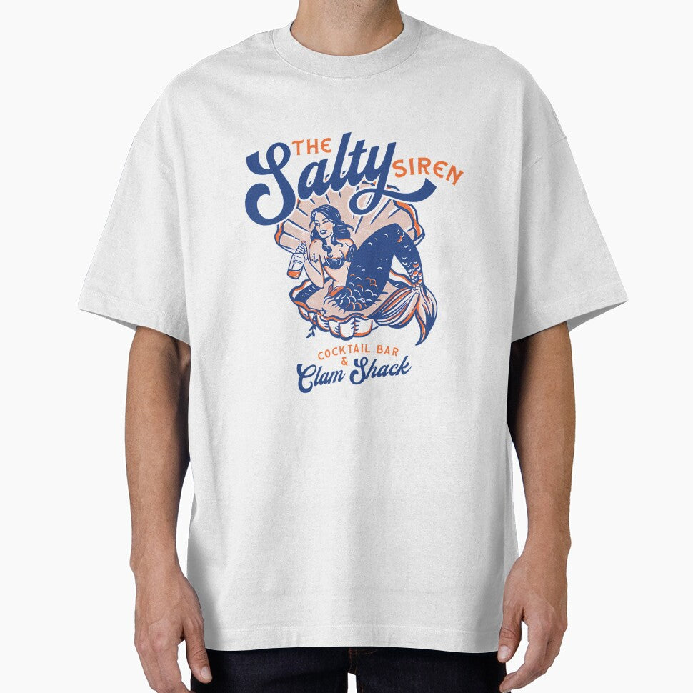 The Salty Siren Cocktail Bar And Clam Shack by HolDouga