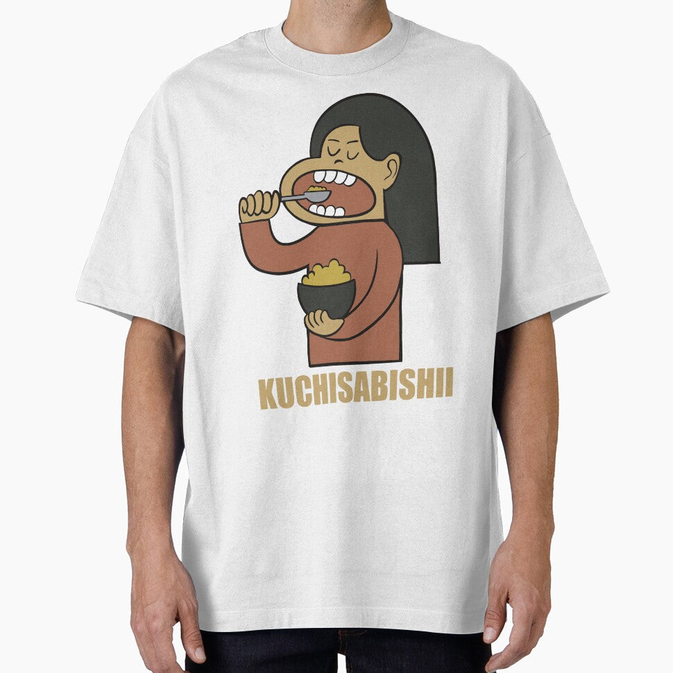 kuchisabishii and food by rizz-