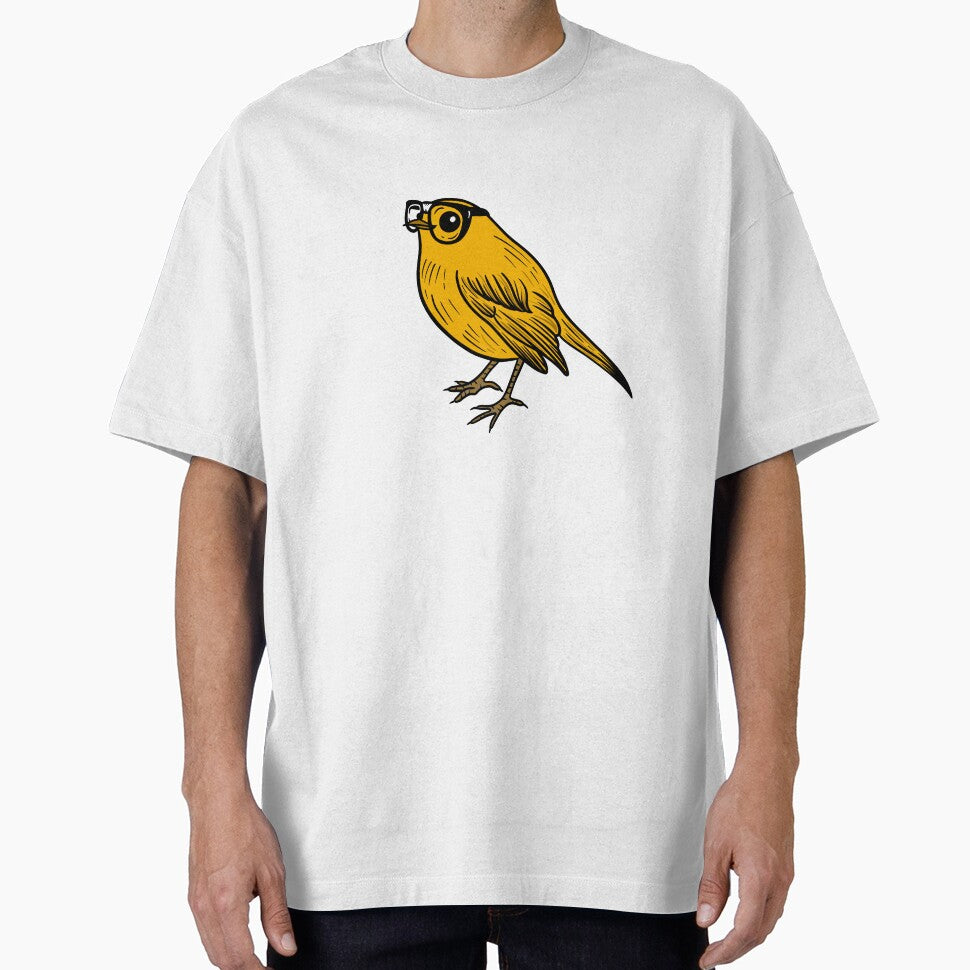 Bird Nerd by mellowgraphics