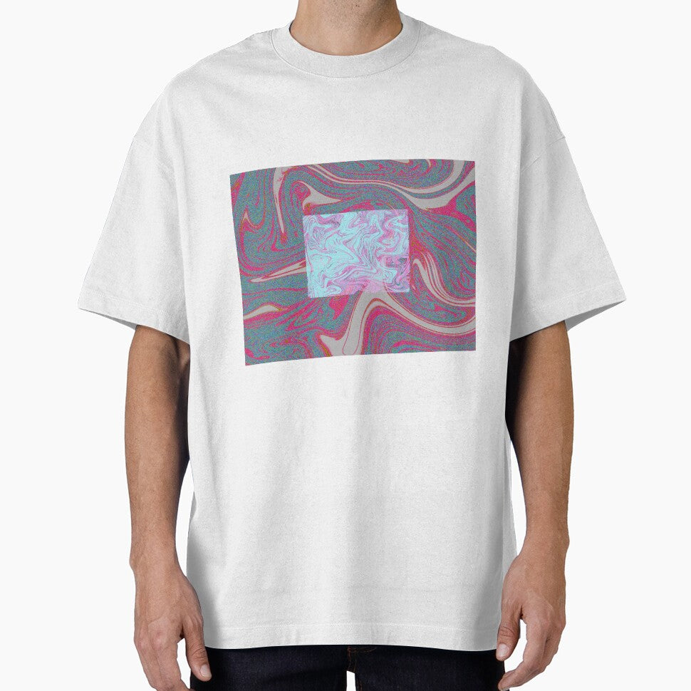 Trippy Squares by LUMPYART