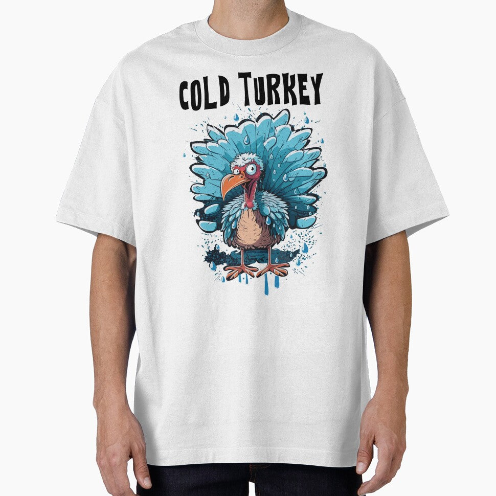 Cold Turkey Funny Pun Gift Funny Joke Gift Funny Pun by KsuAnn