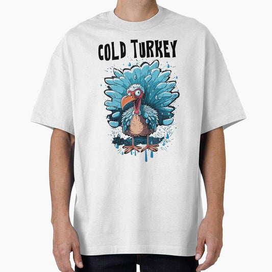 Cold Turkey Funny Pun Gift Funny Joke Gift Funny Pun by KsuAnn