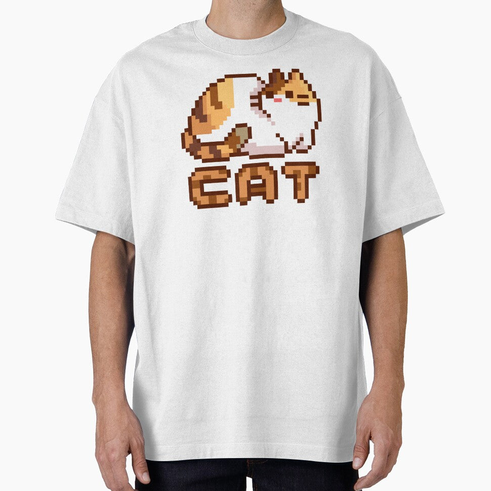 pixel cat by PixelArtiste
