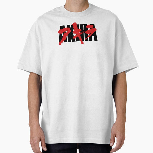 Akira Logo by NamaMerch