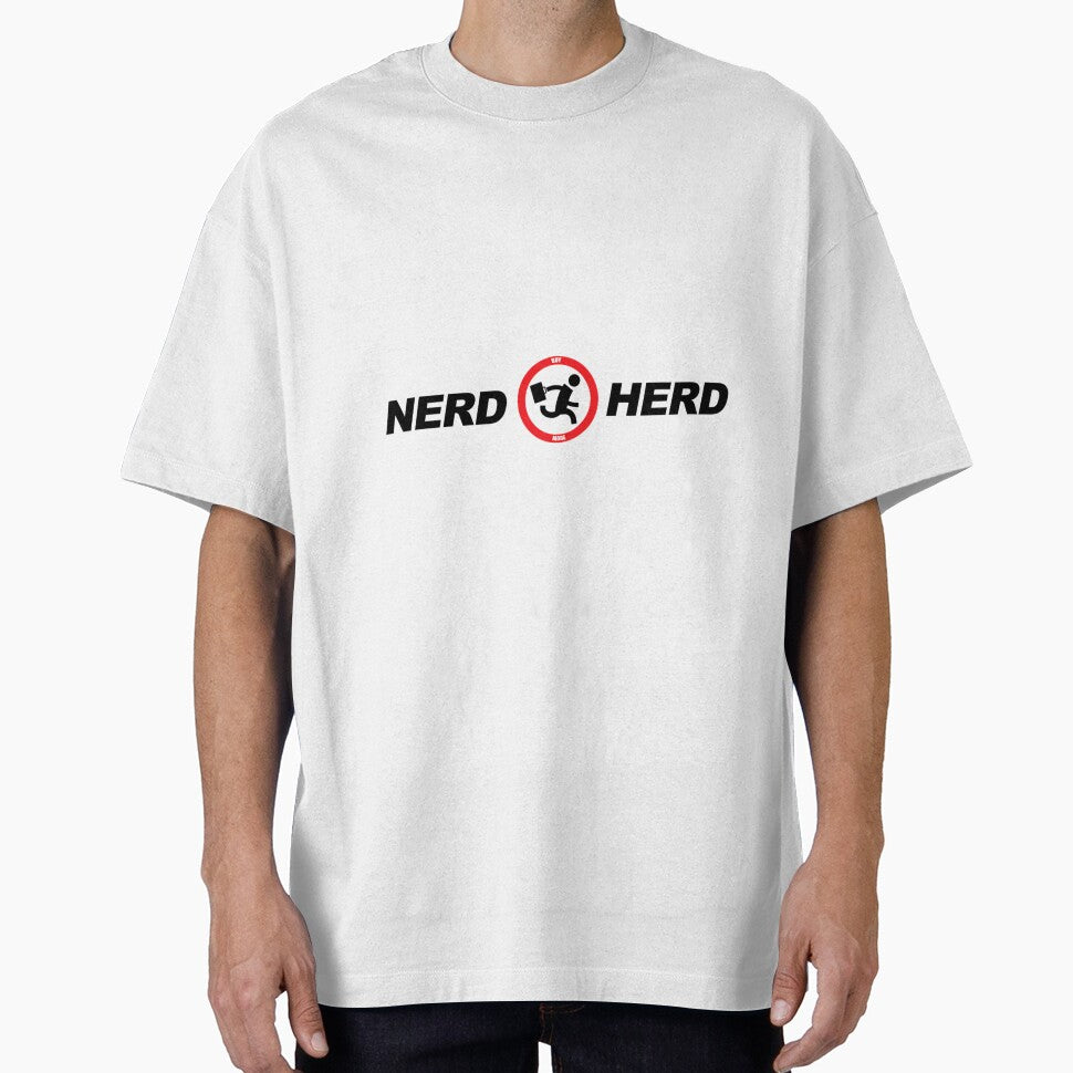 Nerd Herd Logo Chuck Buy More by kamaauladp