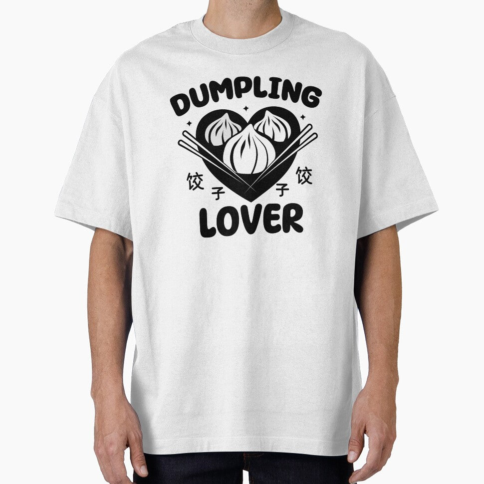 Dumpling Lover by littleflabby
