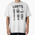 LGBTQ Legs Glutes Biceps Triceps Quads Gym Lover Workout by ZalcArtStore