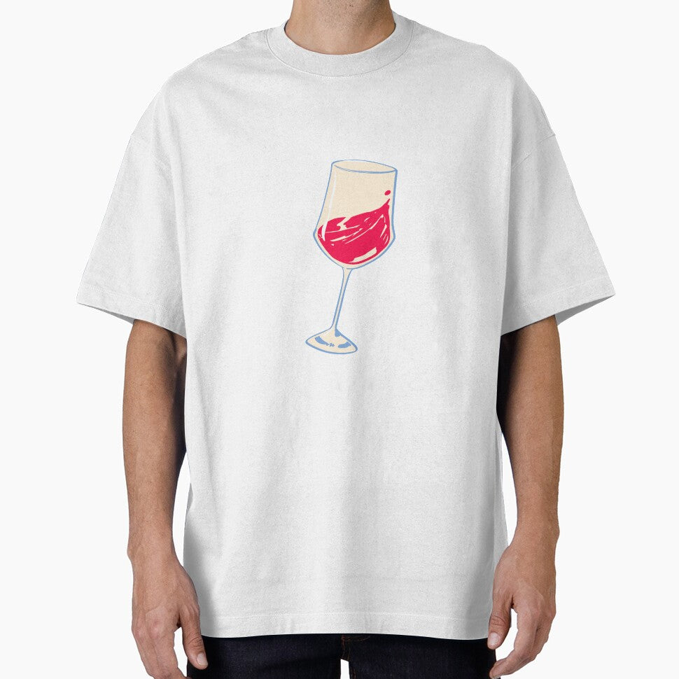 glass of wine by artbyrosse