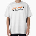 Dog Hair Don't Care Funny Dog Lover Gift T-Shirt by Re Ka