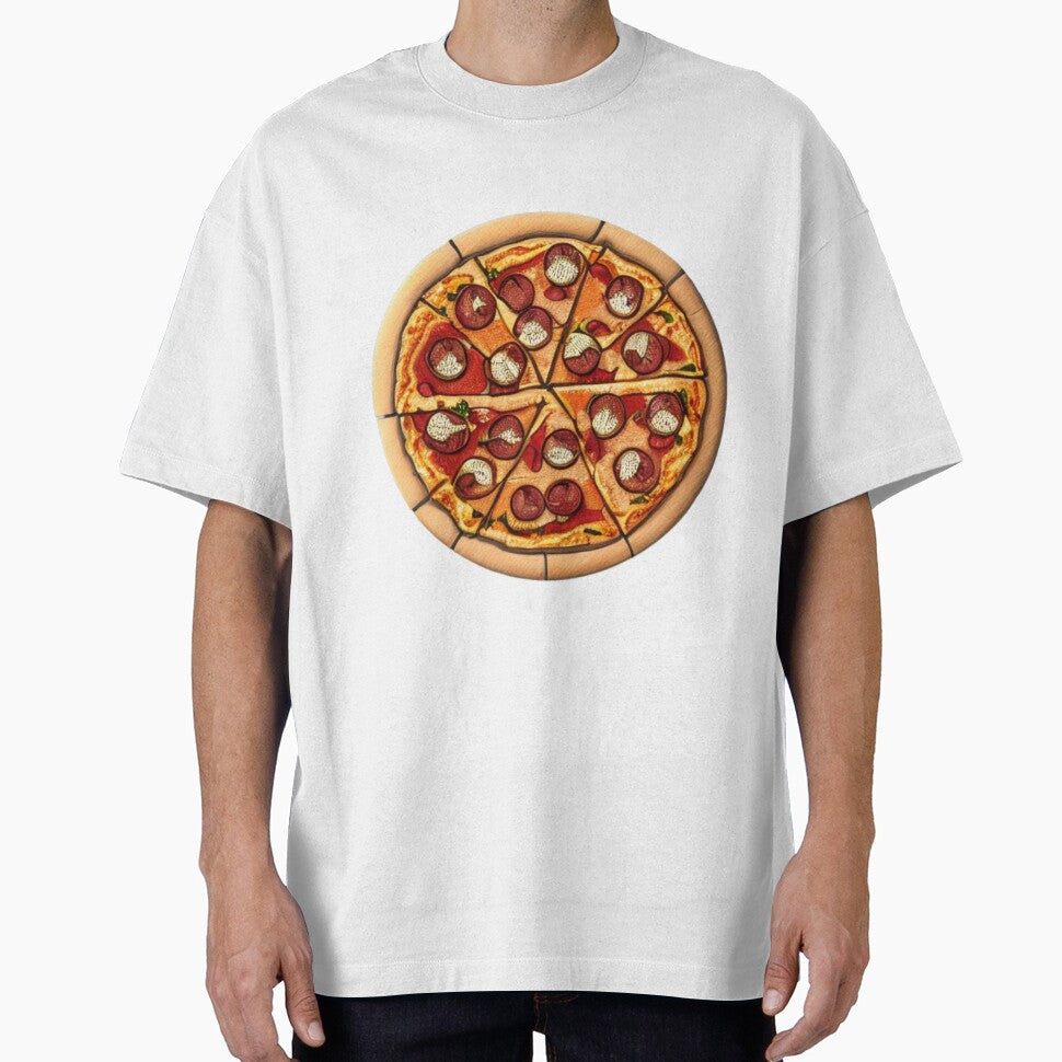 Slice of Heaven - Hot and Fresh - Hot pizza by WBP Mart