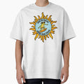 Just be brave, Catch that Wave Gecko by joztees