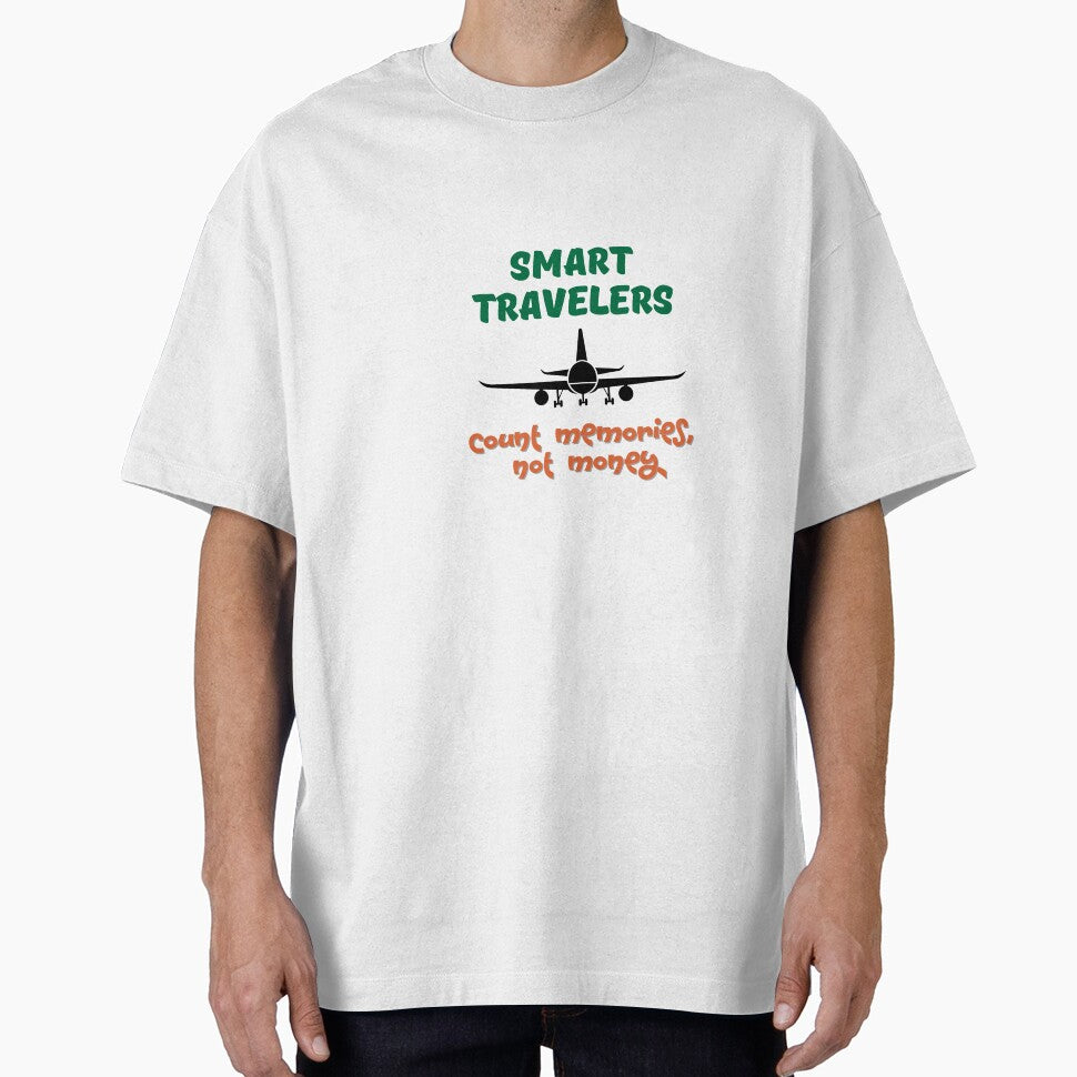 Smart Travelers Count Memories, Not Money by Zoaluxe