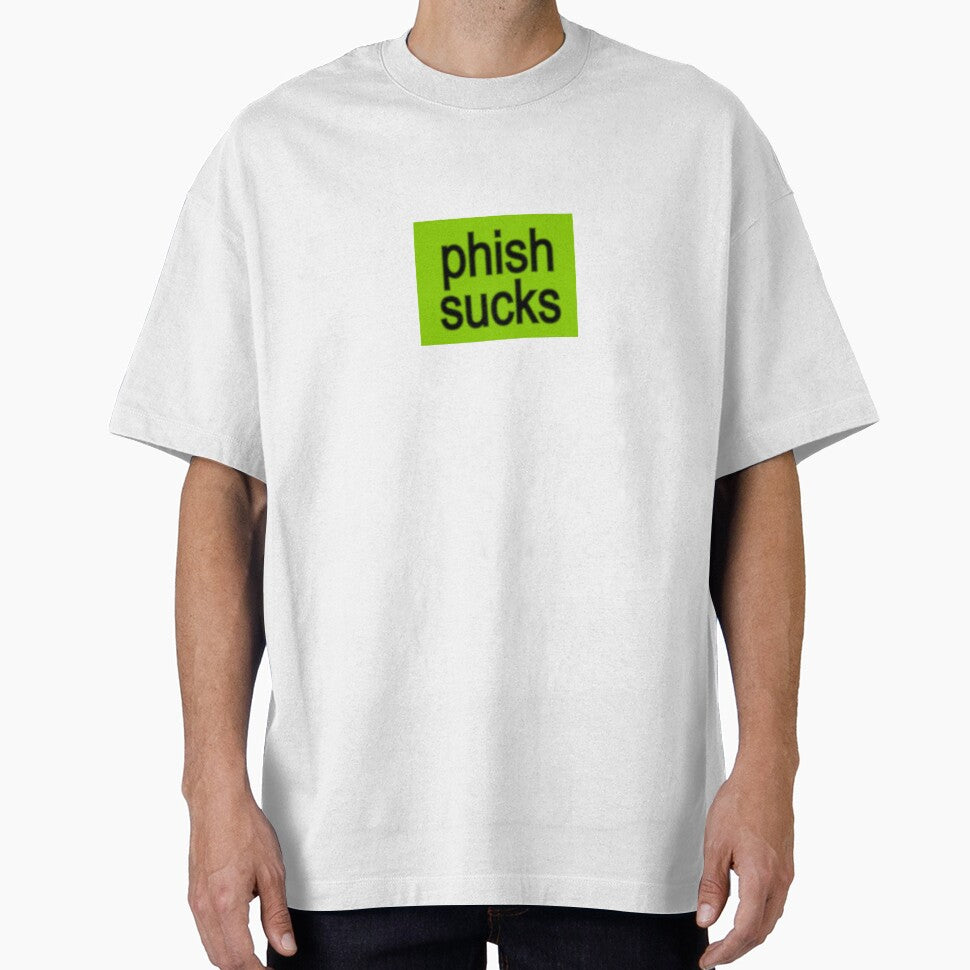 Phish Sucks but it's brat by Phish Sucks