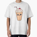 Kawaii milkshake by OliviaStoonP