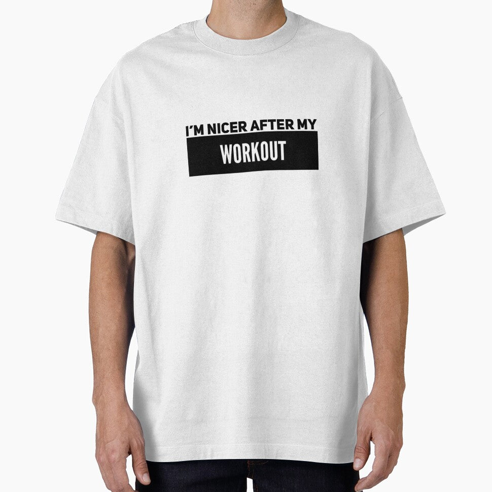 I'm nicer after my workout by keriannhill