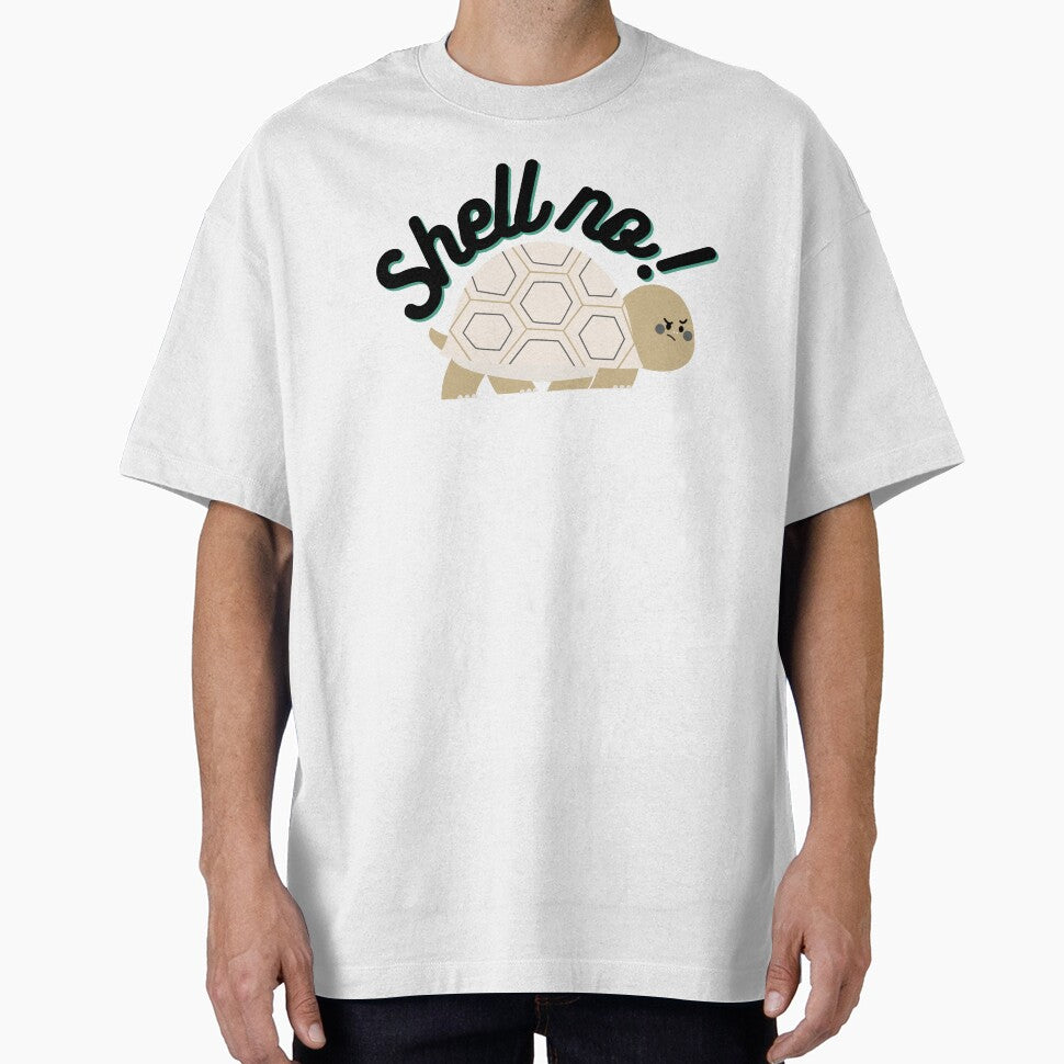 Shell no (no background) by TeamManja