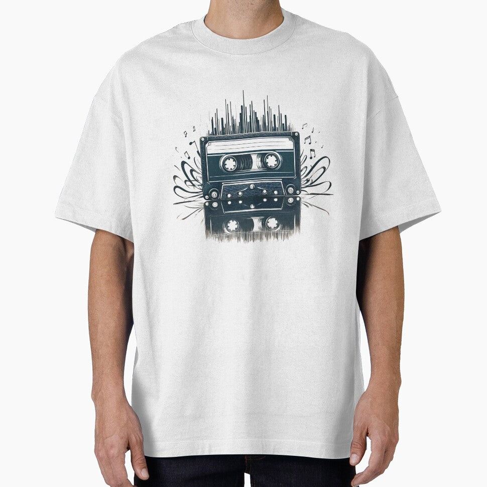 tape retro 80's by CanvaSnap ⭐⭐⭐⭐⭐
