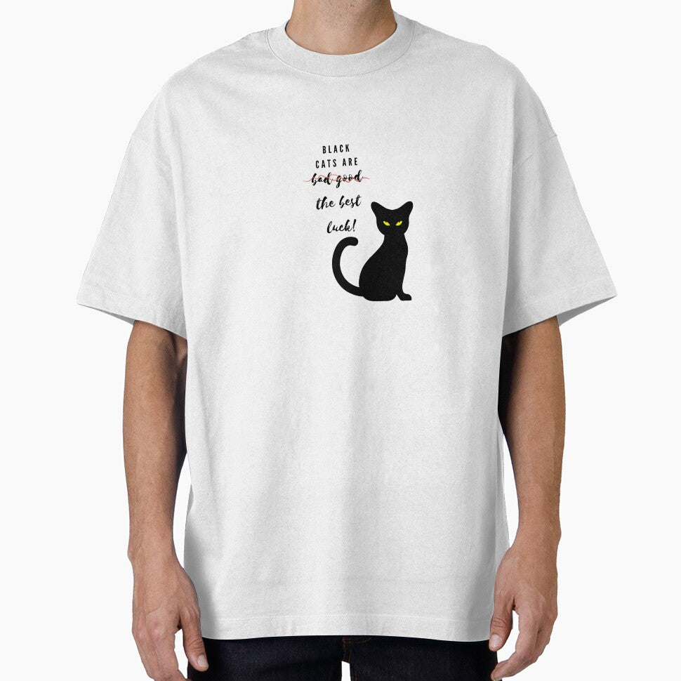Lucky Black Cat by PositCat