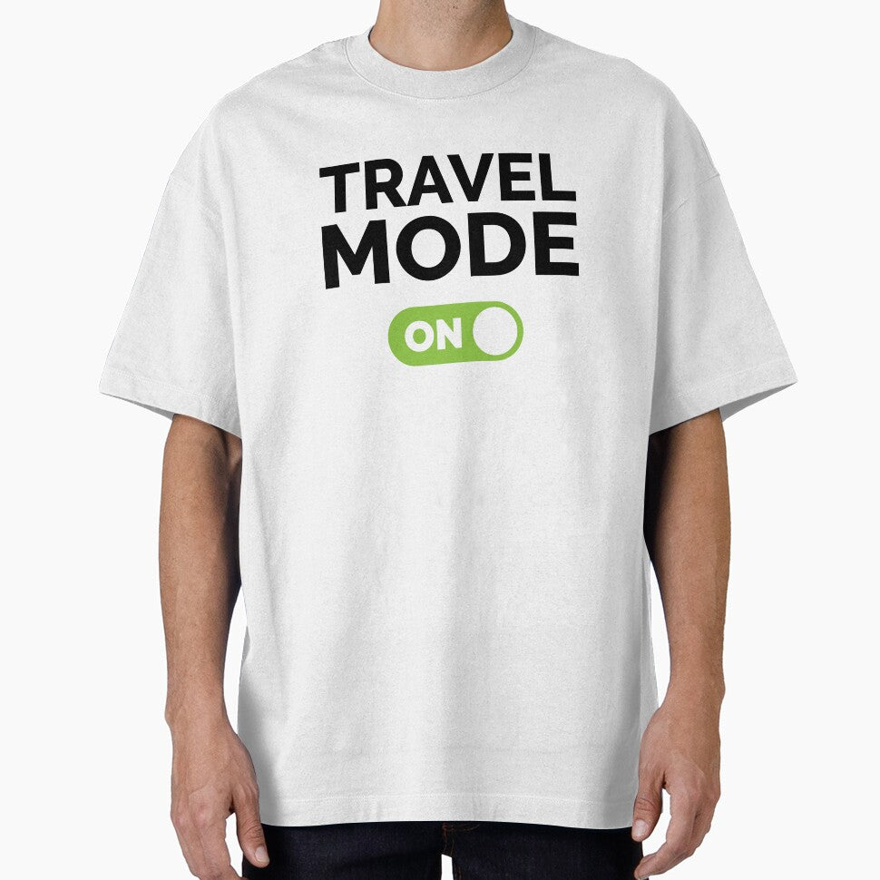 Travel Mode On by freshLayer
