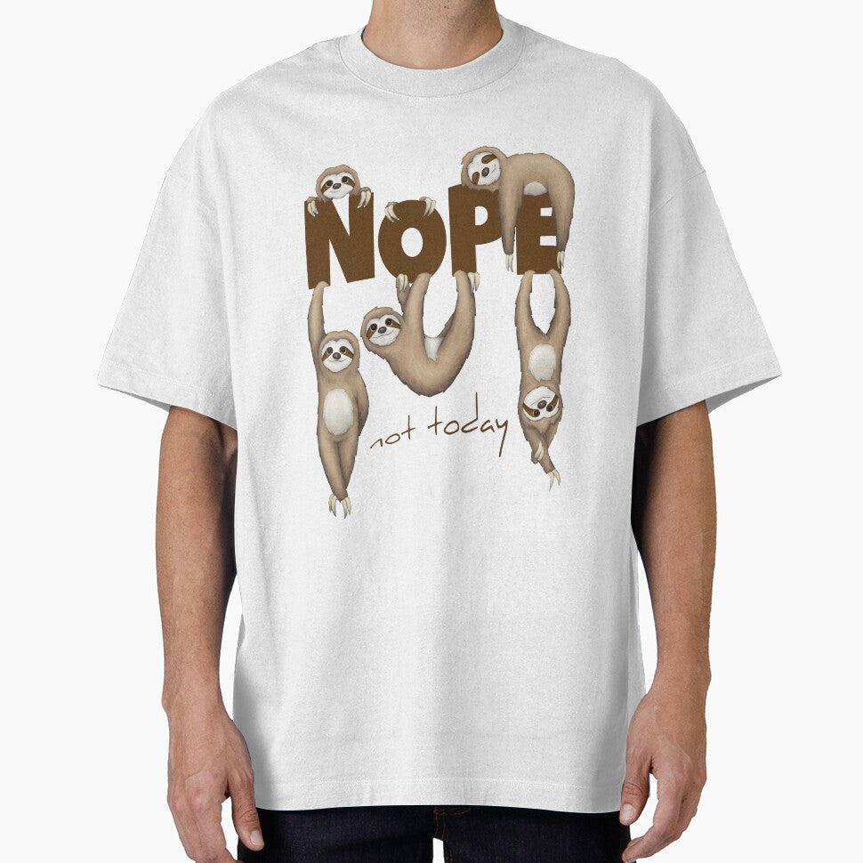 Nope Not Today by CallieStore