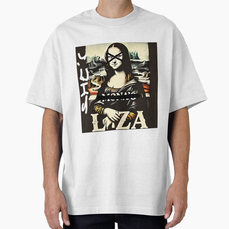 Monas shes Liza by CreatySwaggin